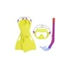 Nardymo rinkinys Bestway 25039, geltonas