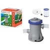 Baseino siurblys su I tipo filtru Bestway Flowclear, 1249l/val