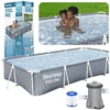 Bestway RĖMO baseinas 366 cm x 201 cm x 66 cm 7in1 561FV