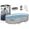 Baseinas Bestway Power Steel Swim Vista 56946
