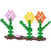 Vaikiškas žaidimas Connect Flowers Trefl 02887