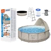 Sodo baseinas su stogeliu Bestway Steel Pro Max, 396 x 107 cm