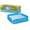 Rėminis baseinas vaikams 122x122cm BESTWAY