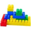 Hemar Spalvoti statybiniai blokeliai K3 Small, 30 d.