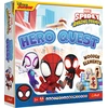 TREFL 02436 Spidey Hero Quest stalo žaidimas