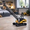 Kranas su nuotoliniu valdymu Huina 15CH RC 1:14