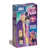Idea Art Mini Pen Factory K-Pop Demon Hunters Rumi and Jinu Clementoni 18480