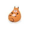Pripučiamas fotelis Bestway Fox, 72 x 72 x 64 cm