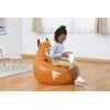 Pripučiamas fotelis Bestway Fox, 72 x 72 x 64 cm