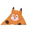 Pripučiamas fotelis Bestway Fox, 72 x 72 x 64 cm