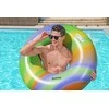 Plaukimo ratas Bestway Rainbow, Ø 119 cm