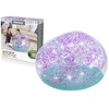 „Bestway Glitter“ kėdė pripučiama „Pouffe Glitter Dream 114 x 112 x 66cm 75115“