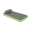 Pripučiamas turistinis čiužinys Bestway Pavillo Roll &amp; Relax Twin, 188x99x22 cm