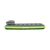 Pripučiamas turistinis čiužinys Bestway Pavillo Roll &amp; Relax Twin, 188x99x22 cm