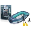 Pontonas TREK X2, 232 cm x 118 cm + BESTWAY aksesuaras