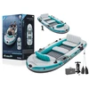 Bestway Pripučiama valtis „Adventure Elite™ X5“ 5 asmenims + irklai 315 x 166 cm 65159