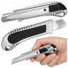 Lean Segmentinis peilis su fiksuojama 18 mm geležte, 15,5 × 4 cm