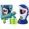 Arkadinis žaidimas Lean Toys Shark Shooting