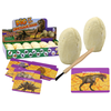 Lean Toys Archeologinių kasinėjimų rinkinys Dinozauro kiaušinis