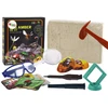 Lean Toys Archeologinis rinkinys vaikams su vabzdžiais gintare
