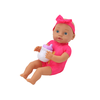 Lalka Lėlė su priedais Lean Toys Love Baby, 31 cm