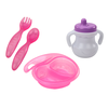 Lalka Lėlė su priedais Lean Toys Love Baby, 31 cm