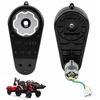 Lean Cars variklis pavarų dėžė 24V RPM-12000 transporto priemonei su akumuliatoriumi SX2068