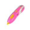 Lean Toys CREATIVE 3D PEN Vaikams 3D Spausdintuvo rašiklio rinkinys ir PLA KASETĖS 3 viename