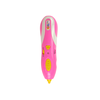 Lean Toys CREATIVE 3D PEN Vaikams 3D Spausdintuvo rašiklio rinkinys ir PLA KASETĖS 3 viename