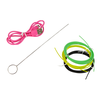 Lean Toys CREATIVE 3D PEN Vaikams 3D Spausdintuvo rašiklio rinkinys ir PLA KASETĖS 3 viename