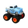 Lean Toys Mašinėlės 4x4 klasikinis didelių ratų modelis