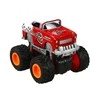 Lean Toys Mašinėlės 4x4 klasikinis didelių ratų modelis