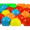 Lean Toys Plastikiniai kamuoliukai baseinui, 50 vnt., 7 cm skersmens