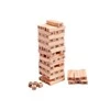 Dėlionė Lean Toys Žaidimas griūvantis bokštas Wood toys, 54 det
