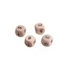Dėlionė Lean Toys Žaidimas griūvantis bokštas Wood toys, 54 det