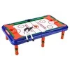 Lean Toys Stalo žaidimų rinkinys 6-in-1