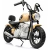 Lean Cars Akumuliatorinis motociklas A9902 36V Chaki