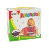 Lean Toys Vaikiškas Mėlynas Akordeonas