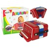 Lean Toys Vaikiškas akordeonas