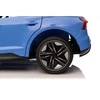 Lean Cars Vienvietis akumuliatorinis automobilis Audi E- Tron GT, mėlynas