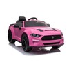 Lean Cars Elektromobilis vaikams Ford Mustang GT SX2038, rožinis