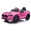 Lean Cars Elektromobilis vaikams Ford Mustang GT SX2038, rožinis