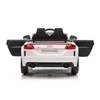 Lean Cars Akumuliatorinis automobilis Audi TTRS baltas