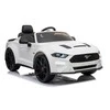 Lean Cars Elektromobilis vaikams Ford Mustang GT SX2038, baltas