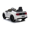Lean Cars Elektromobilis vaikams Ford Mustang GT SX2038, baltas