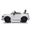 Lean Cars Elektromobilis vaikams Ford Mustang GT SX2038, baltas