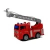 Lean Toys Gaisrinė mašina su vandeniu, 1:20