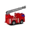 Lean Toys Gaisrinė mašina su vandeniu, 1:20