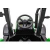 Lean Cars Elektrinis traktorius vaikams BLT-206, žalias