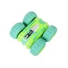 Amfibia Lean Toys Radijo bangomis valdomas automobilis Amphibious žalias